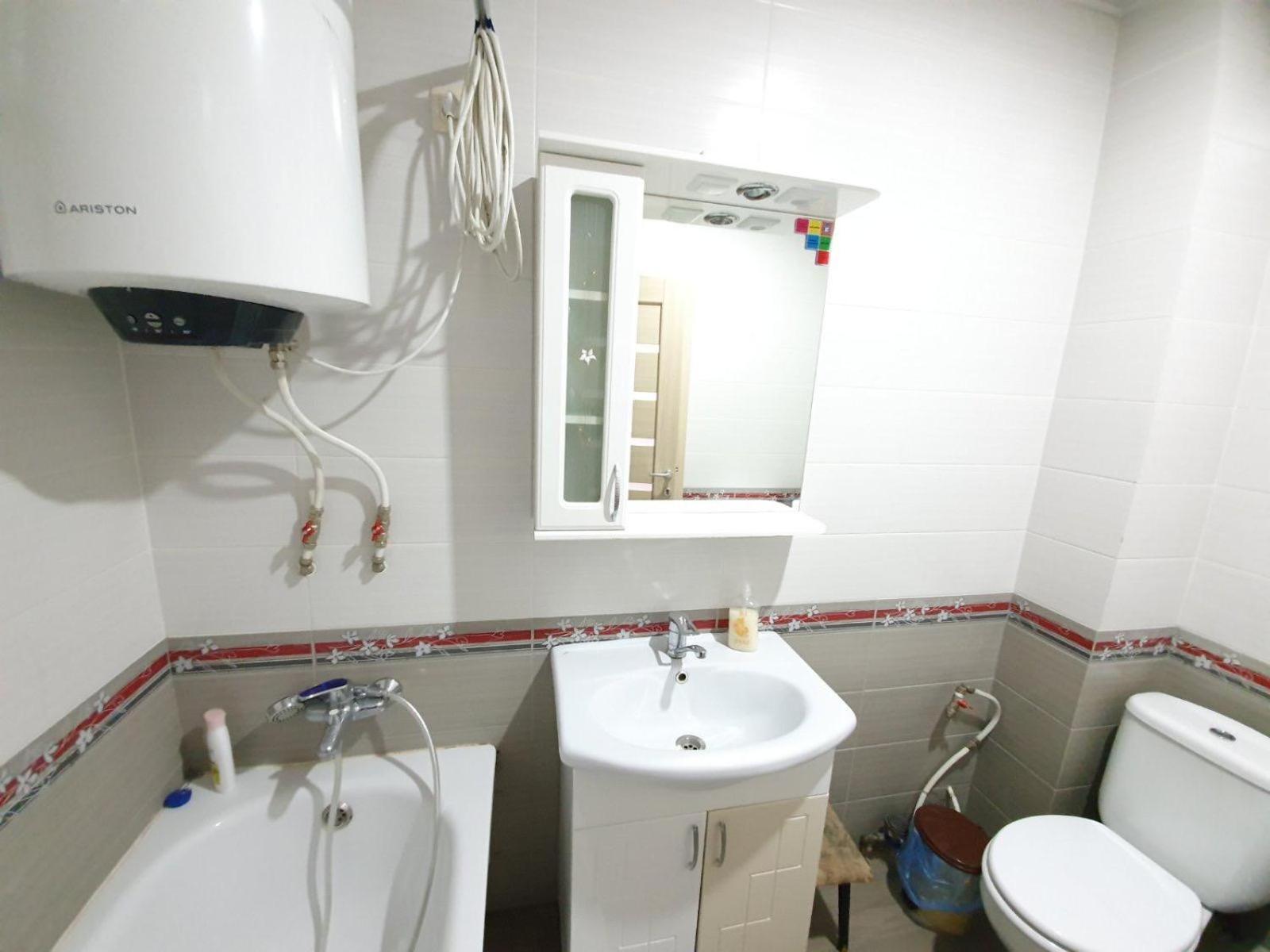 Tourist Home At Stefan Cel Mare With 2 Rooms Chişinău Eksteriør billede